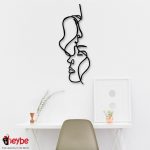 Metal wall decoration - Image 4